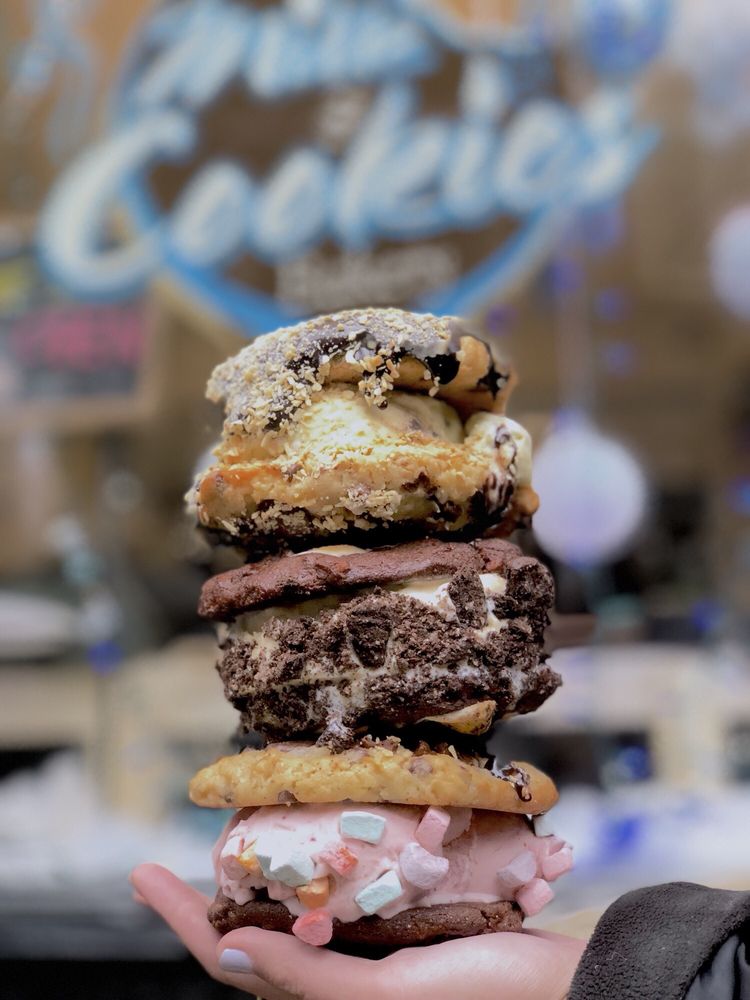 Milk & Cookies 377 Photos & 519 Reviews Bakeries 19 Commerce St