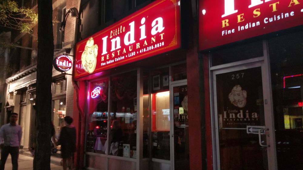 Little India Restaurant 142 Photos & 307 Reviews Indian 255 Queen