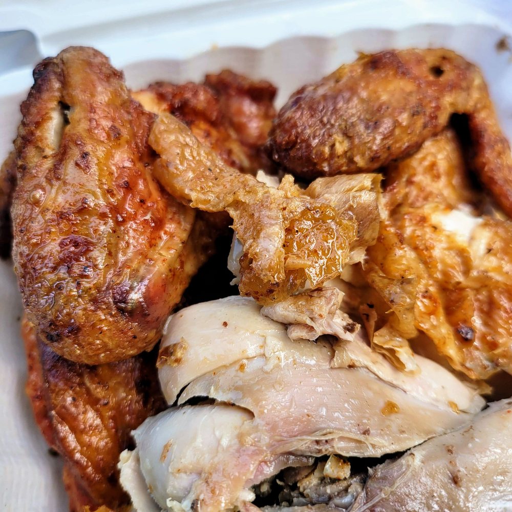 Photo of Ray's Kiawe Broiled Chicken