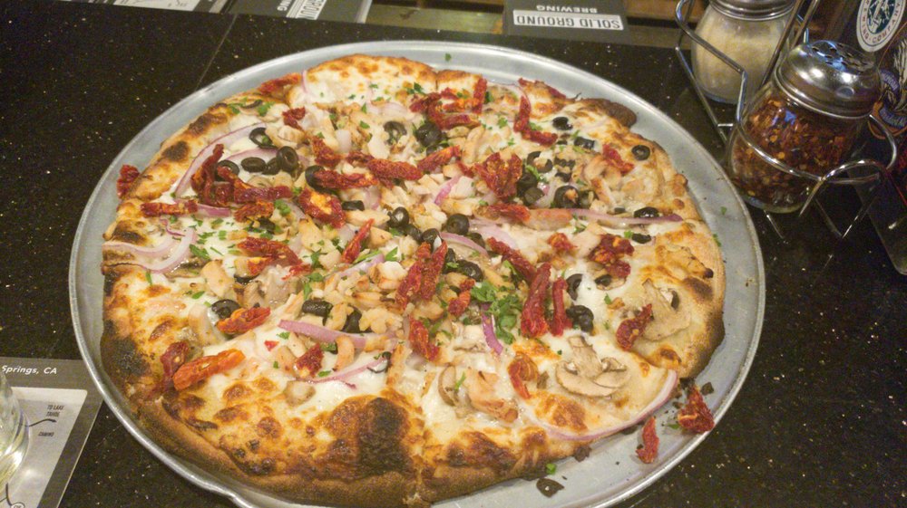 Old Town Pizza Tap House 421 Photos 535 Reviews