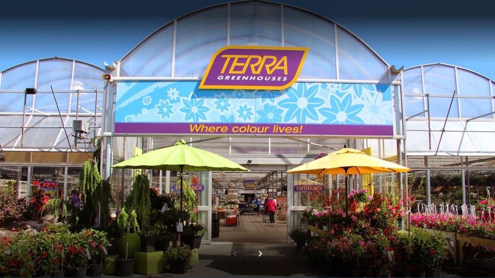 Terra Greenhouses