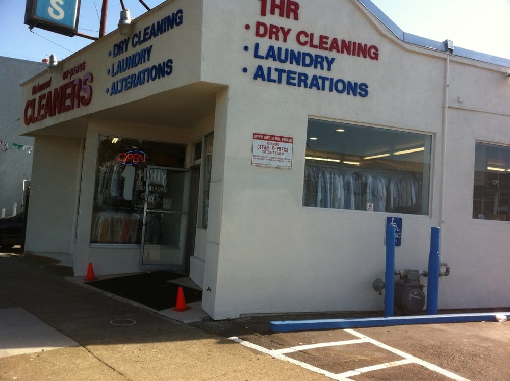 Richmond Express Cleaners