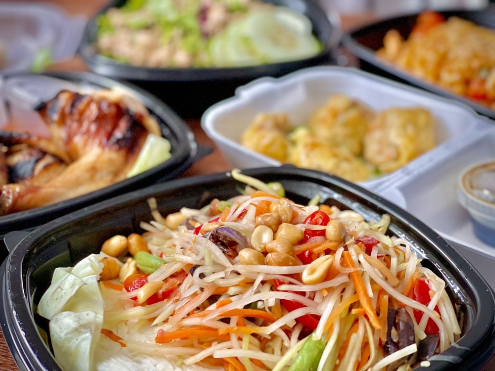 Thai Station Restaurant