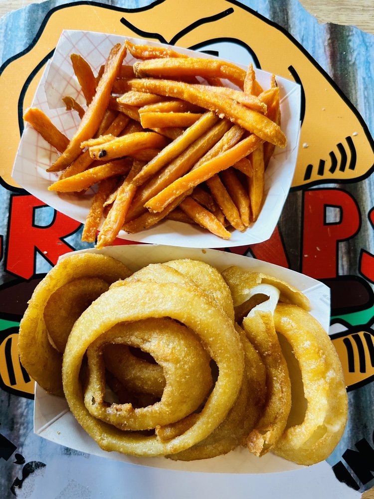 Grumps Burgers