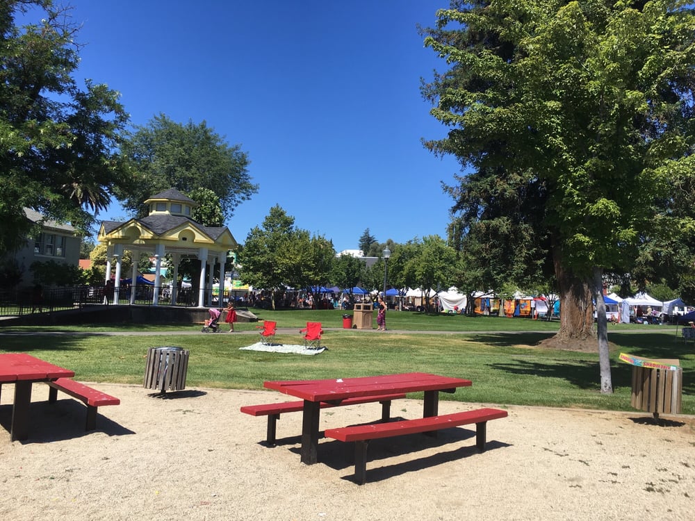 City of Lakeport Landmarks & Historical Buildings 225 Park St