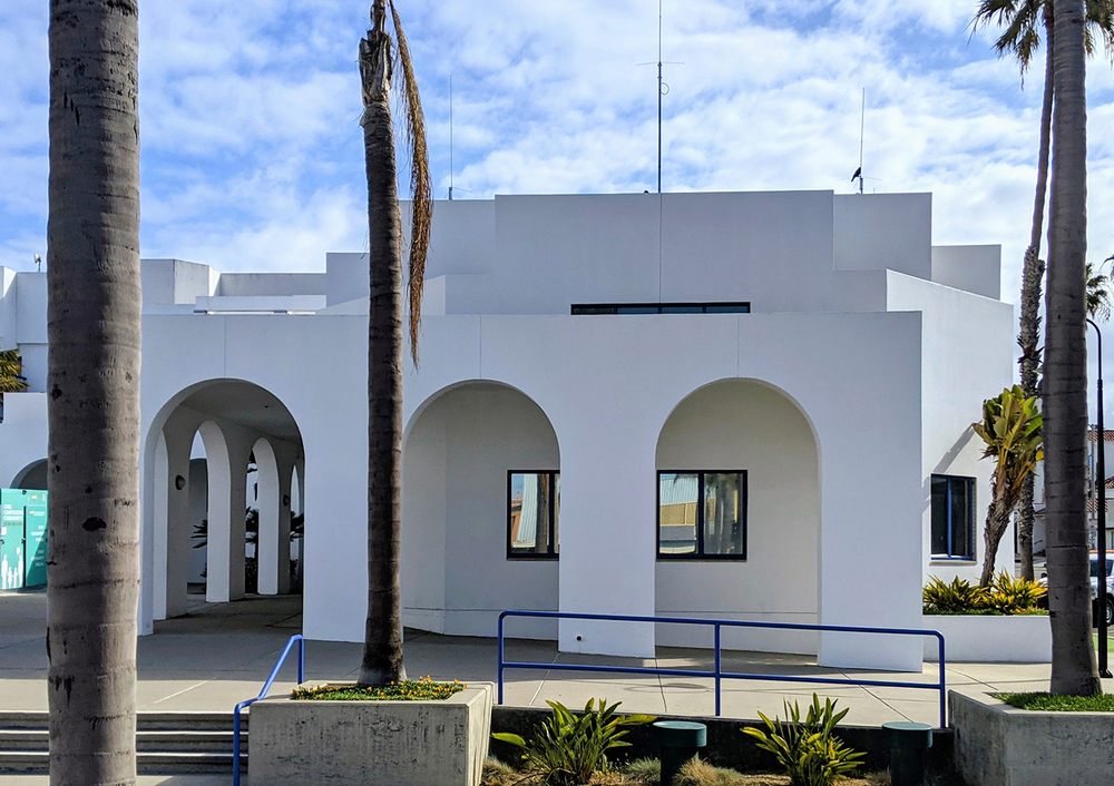 City Hall of Oceanside