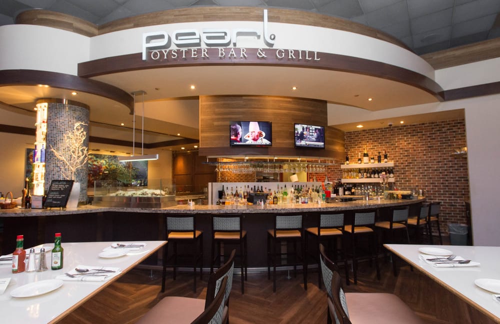 The Pearl Oyster Bar & Grill 375 Photos & 198 Reviews Seafood 407 N Virginia St, Downtown