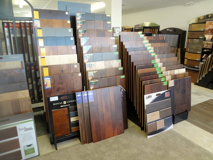 Floorland of Pasadena