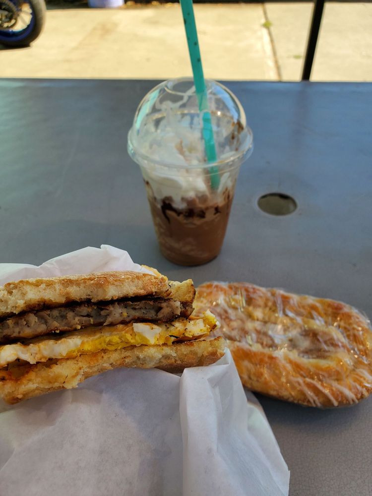 Buddy’s Coffee