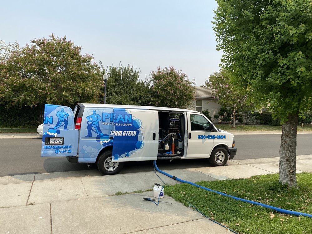 Pro-Clean Carpet and Tile Cleaning
