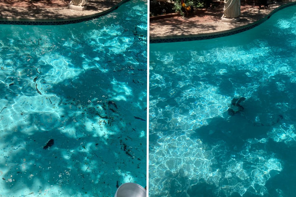 Sneth’s Pool Services