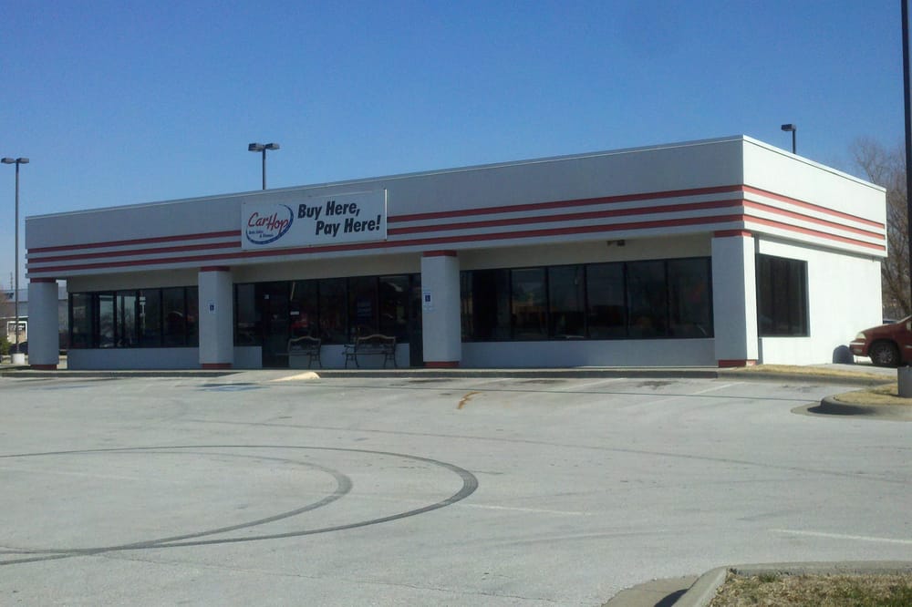 CarHop Auto Sales & Finance Car Dealers 528 N Glenstone