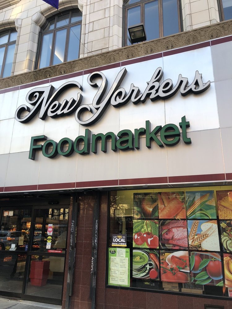 New Yorkers Foodmarket