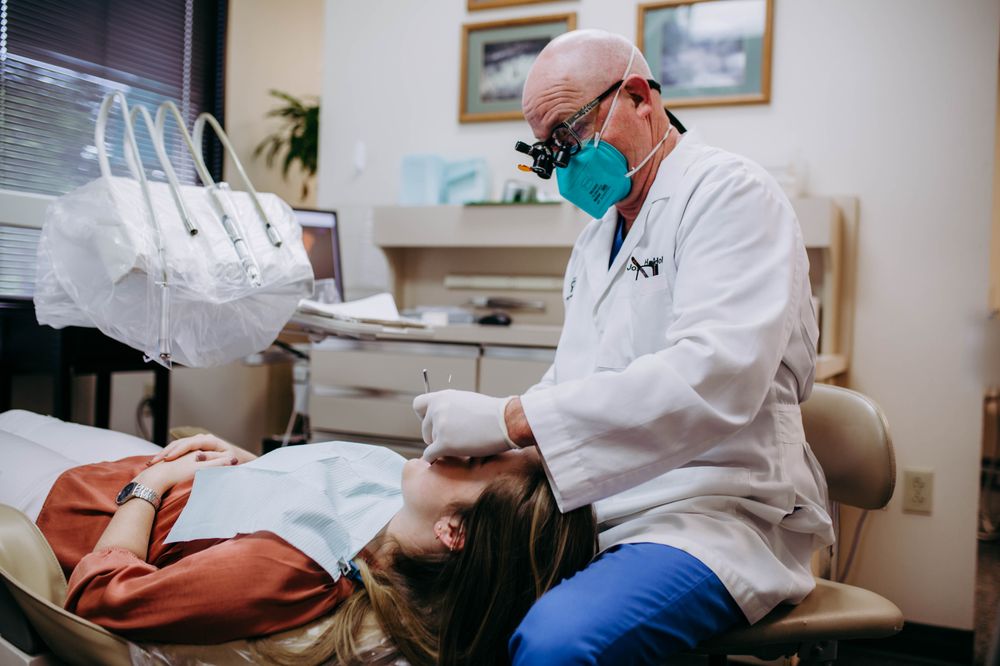 image of business Crockett Dental Care