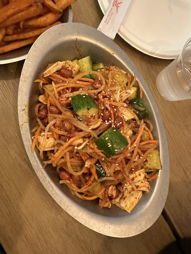 Joshua Camping Restaurant