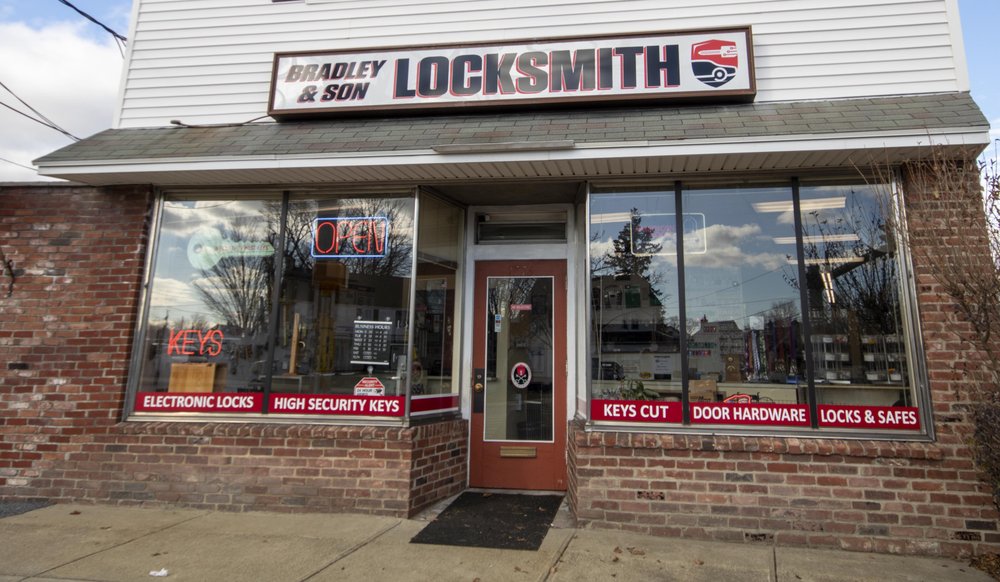 WT Bradley & Son Locksmiths