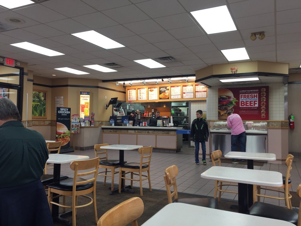 Wendy’s Fast Food 7407 Strawberry Plains Pike, Knoxville, TN