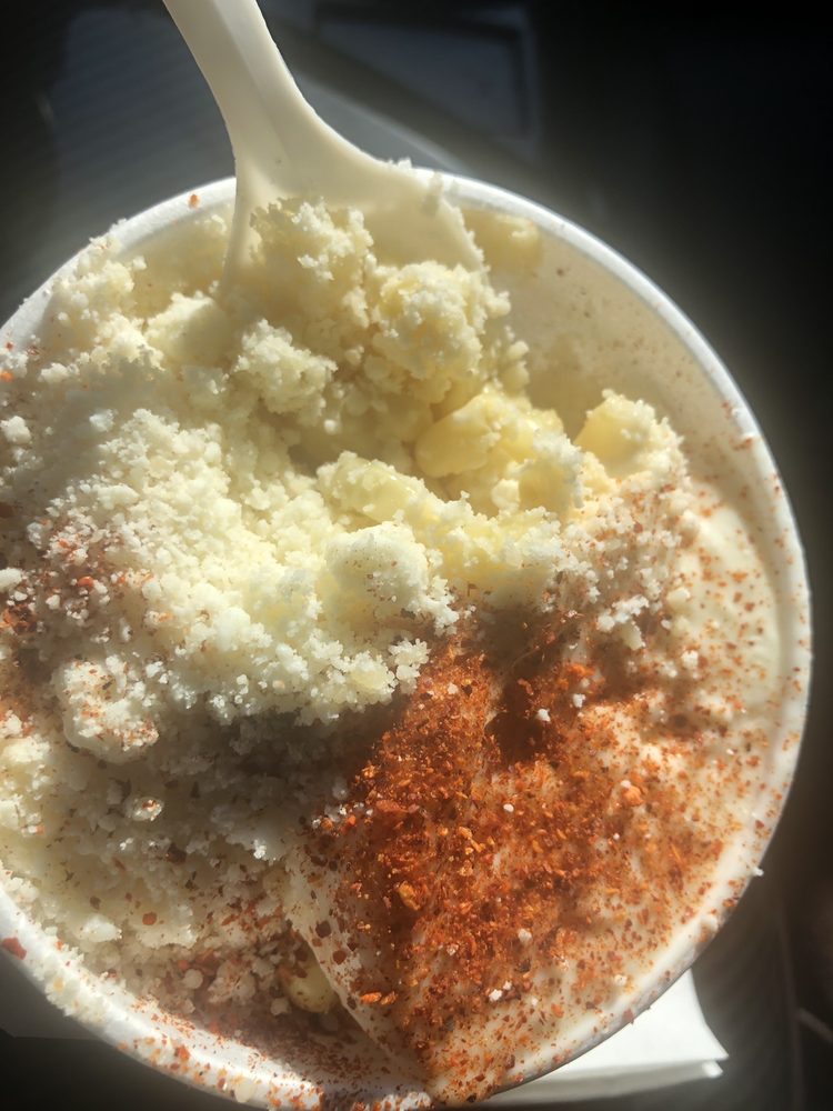 Bay Area Elotes