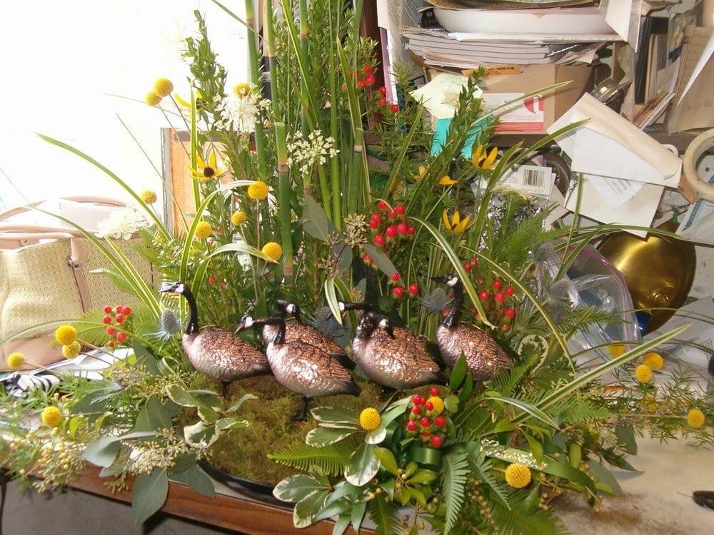 Outdoors man, sympathy piece by Gould Yelp