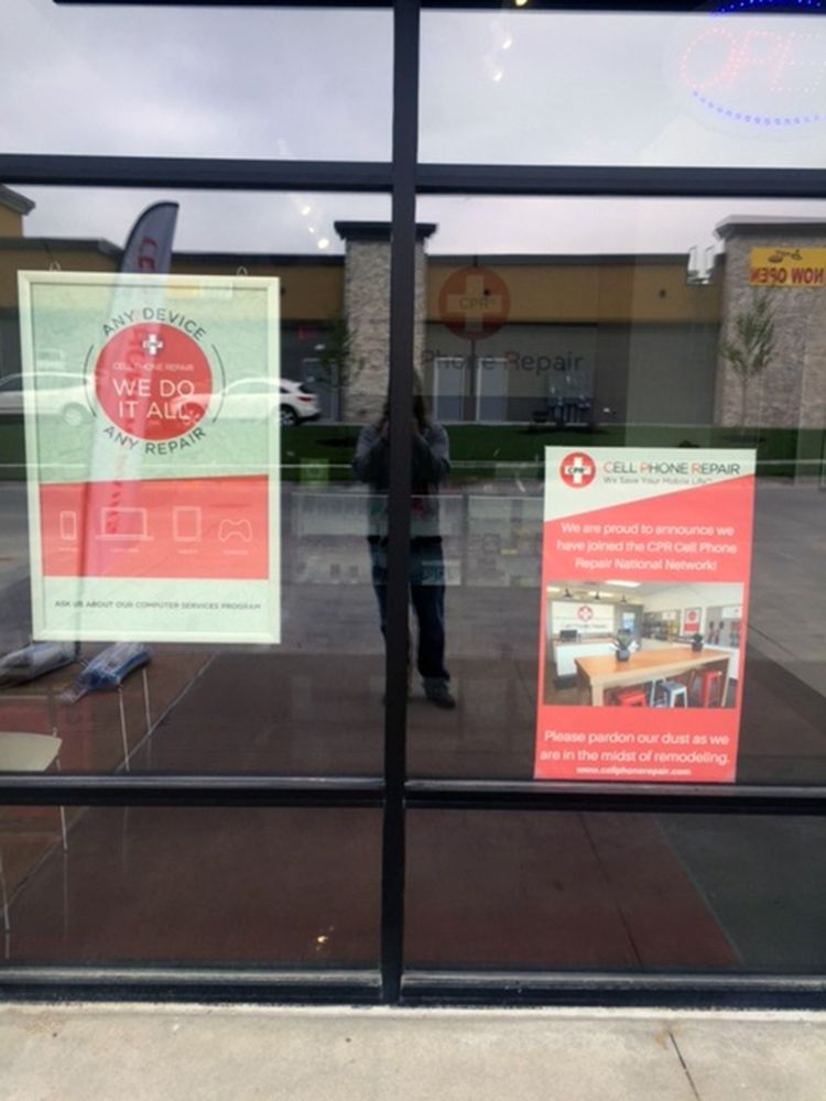 CPR Cell Phone Repair Omaha