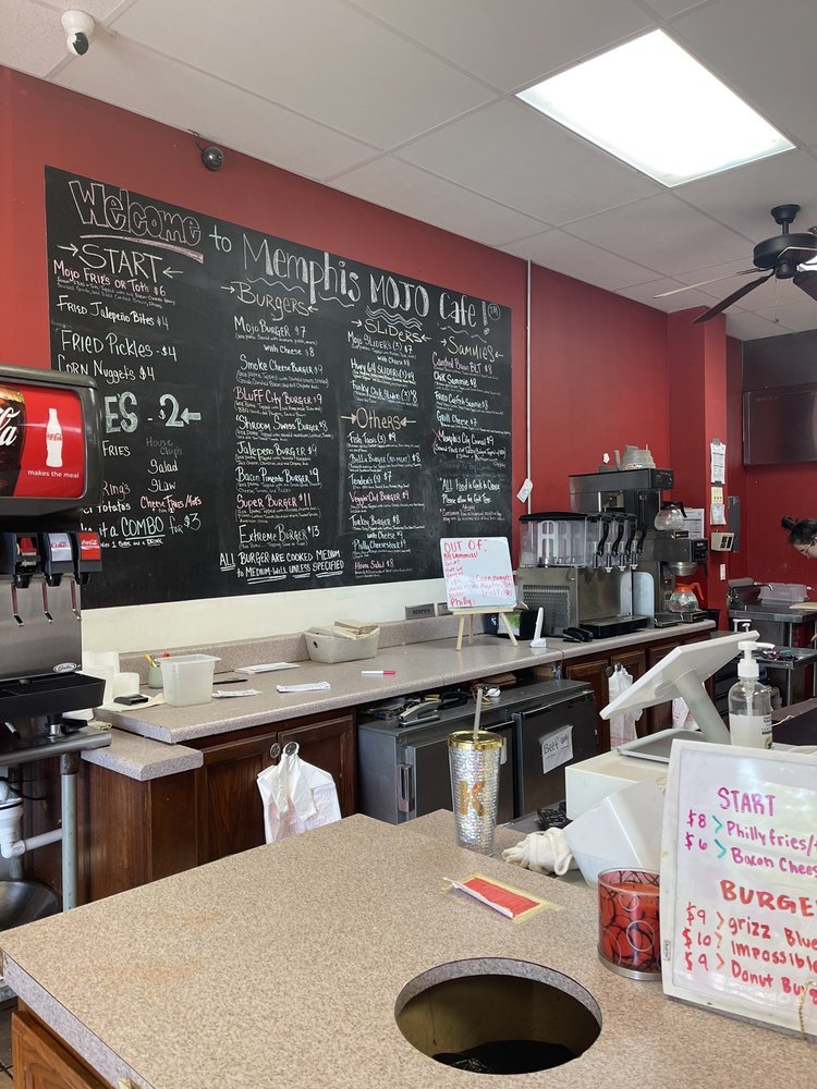 Memphis Mojo Cafe