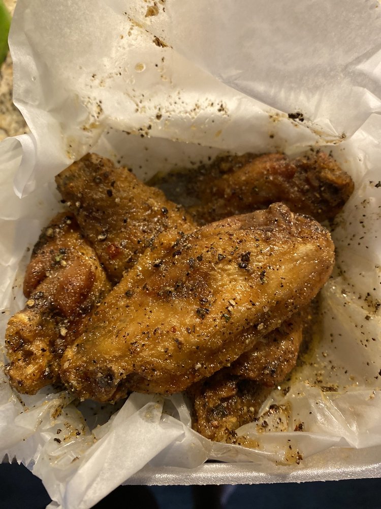 Wings and Seafood Wings and Seafood