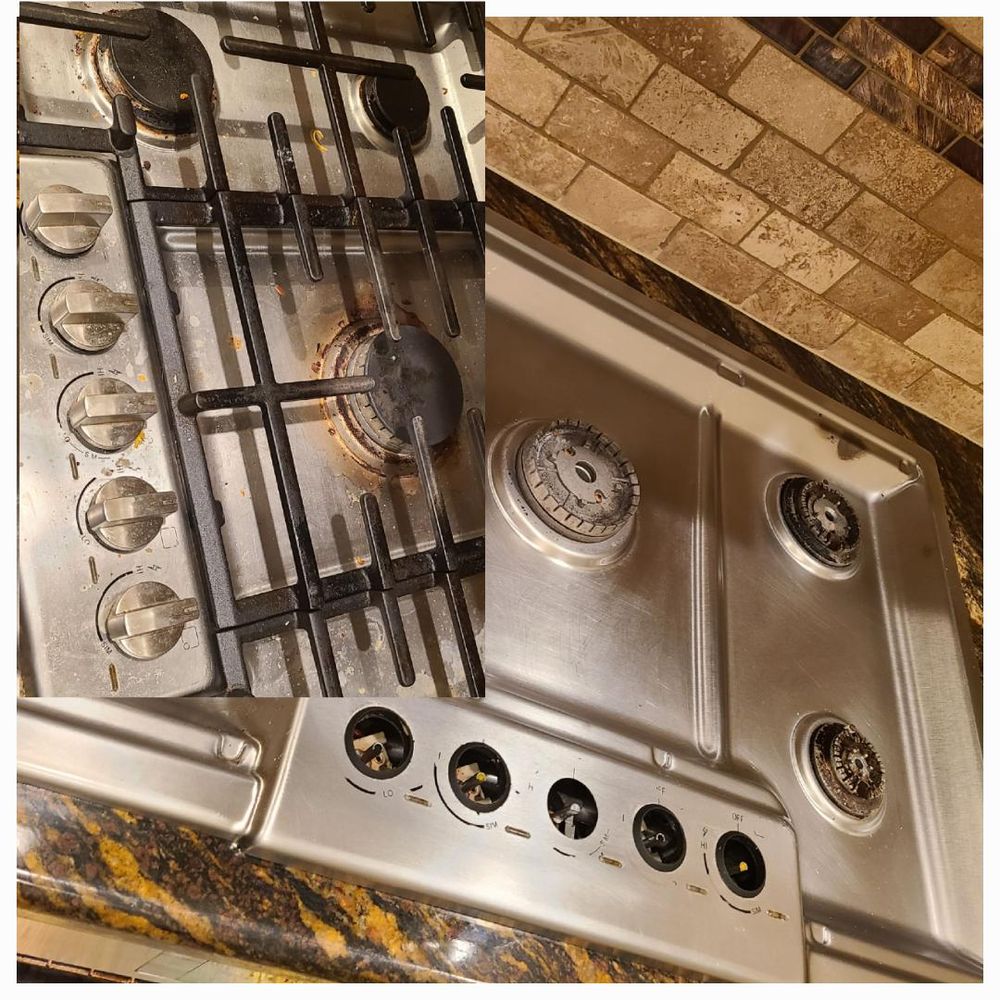Clean & Tidy Services