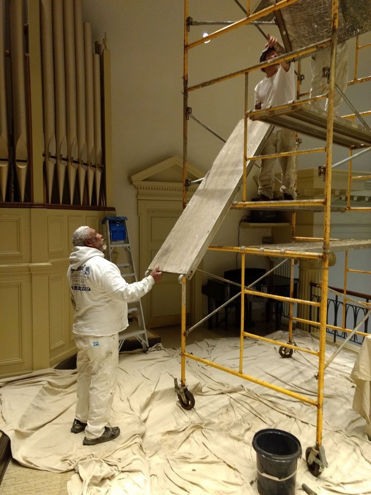 Denkers Quality Painting