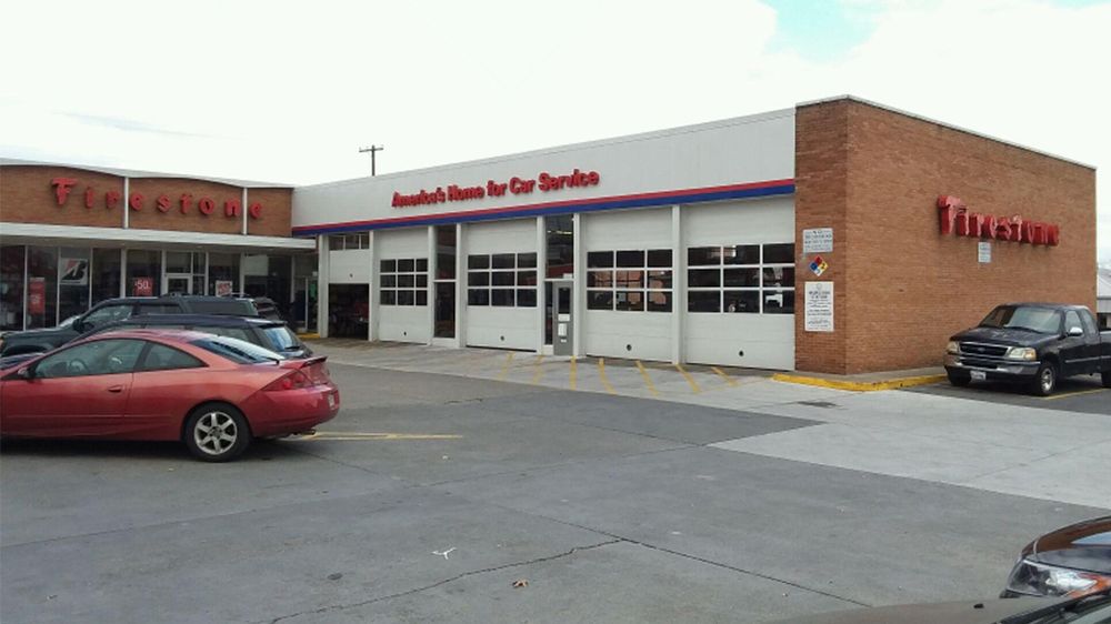 Firestone Complete Auto Care