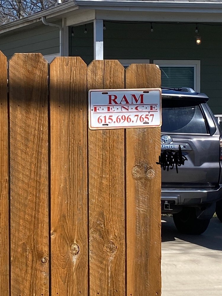 Ram Fence Company