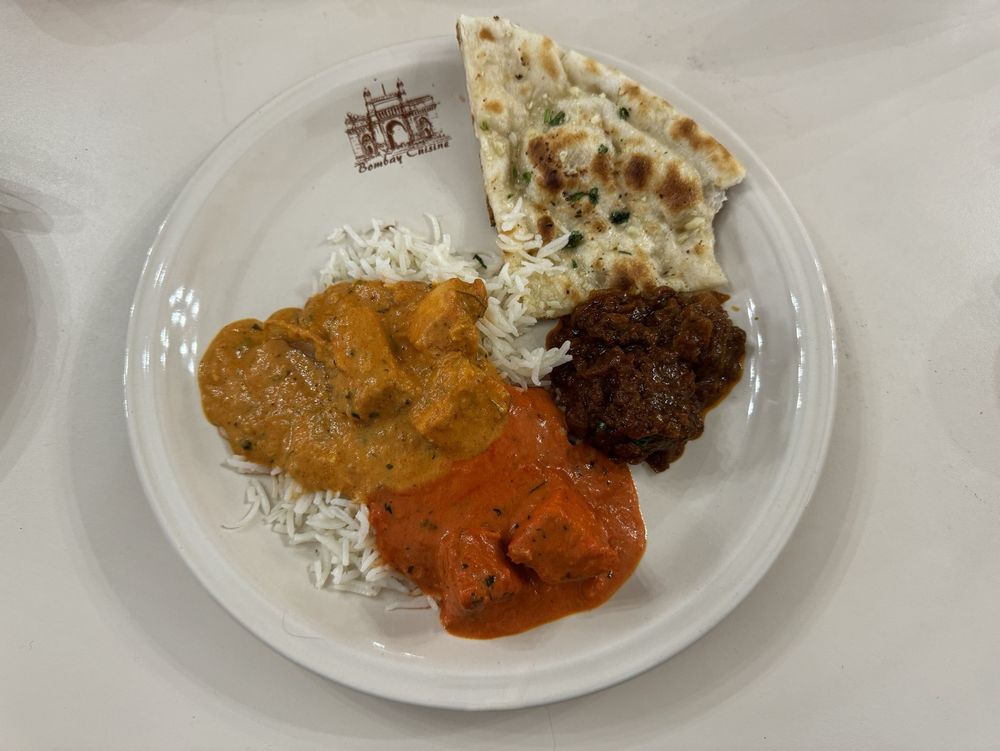 Taste of Bombay Indian Restaurant