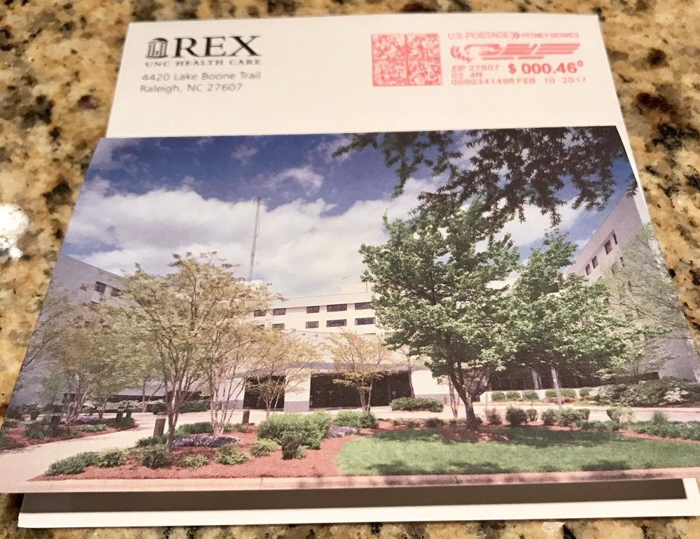 Rex Hospital 11 Photos & 46 Reviews Hospitals 4420 Lake Boone Trl