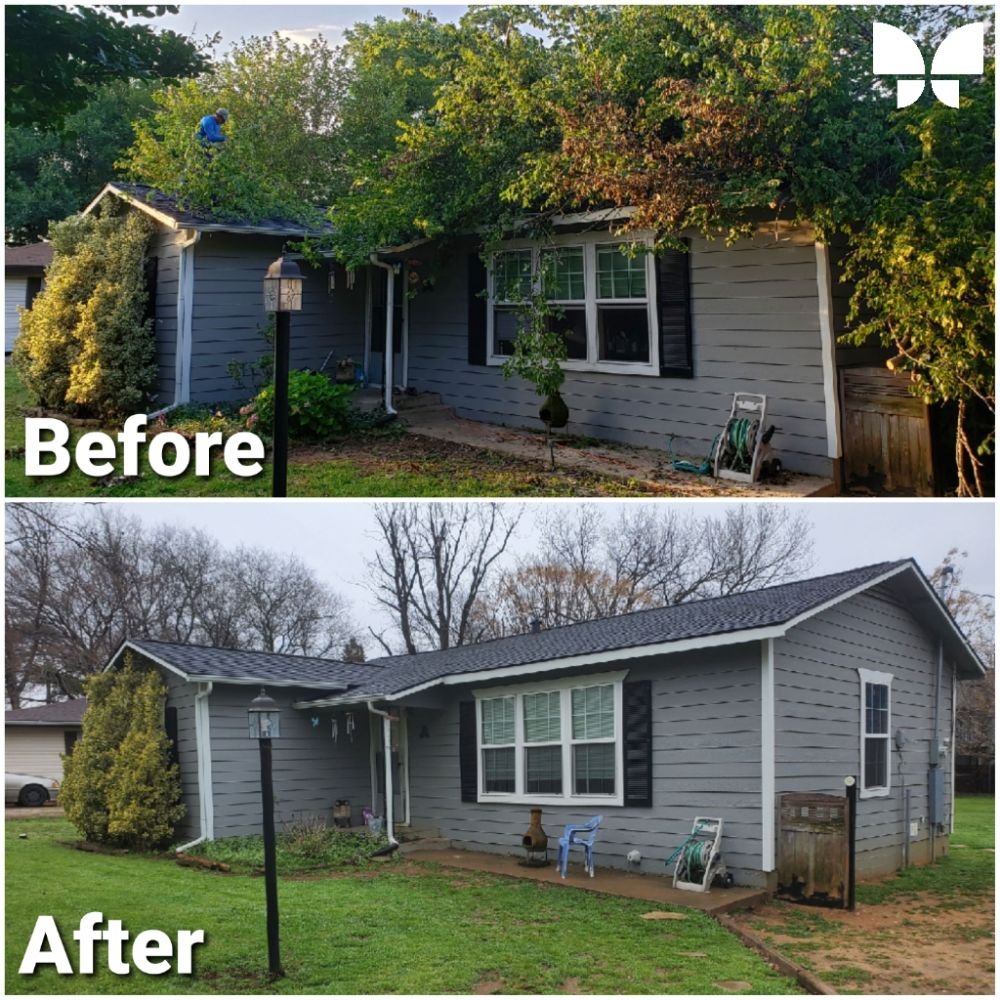 image of business Monarch Roofing and Construction