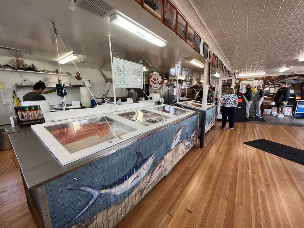 Keyport Fishery