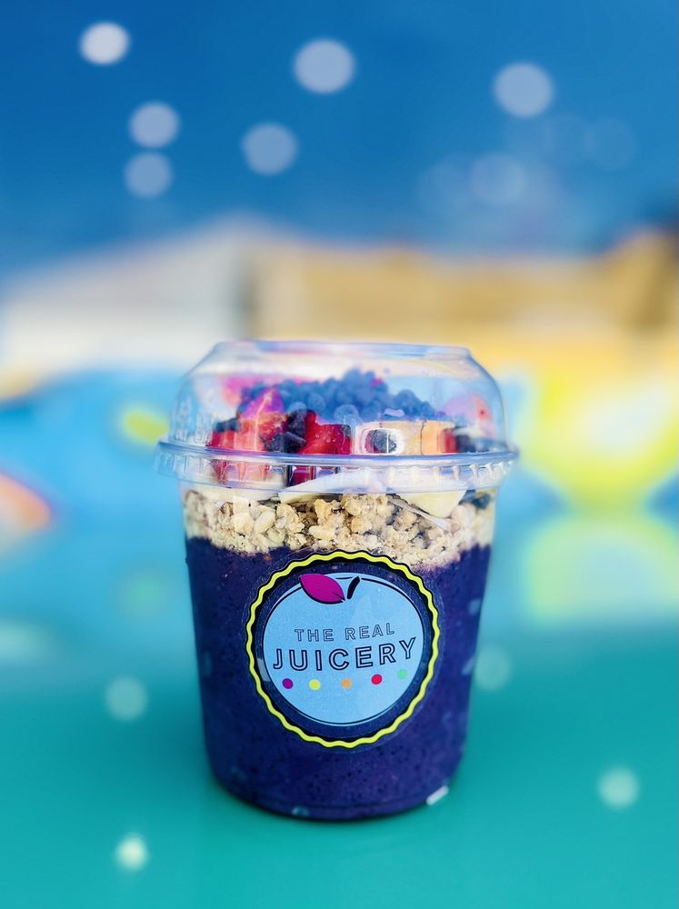 The Real Juicery