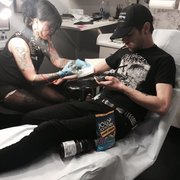 Deep Roots Tattoo & Body Piercing - 72 Photos & 154 Reviews - Tattoo ...