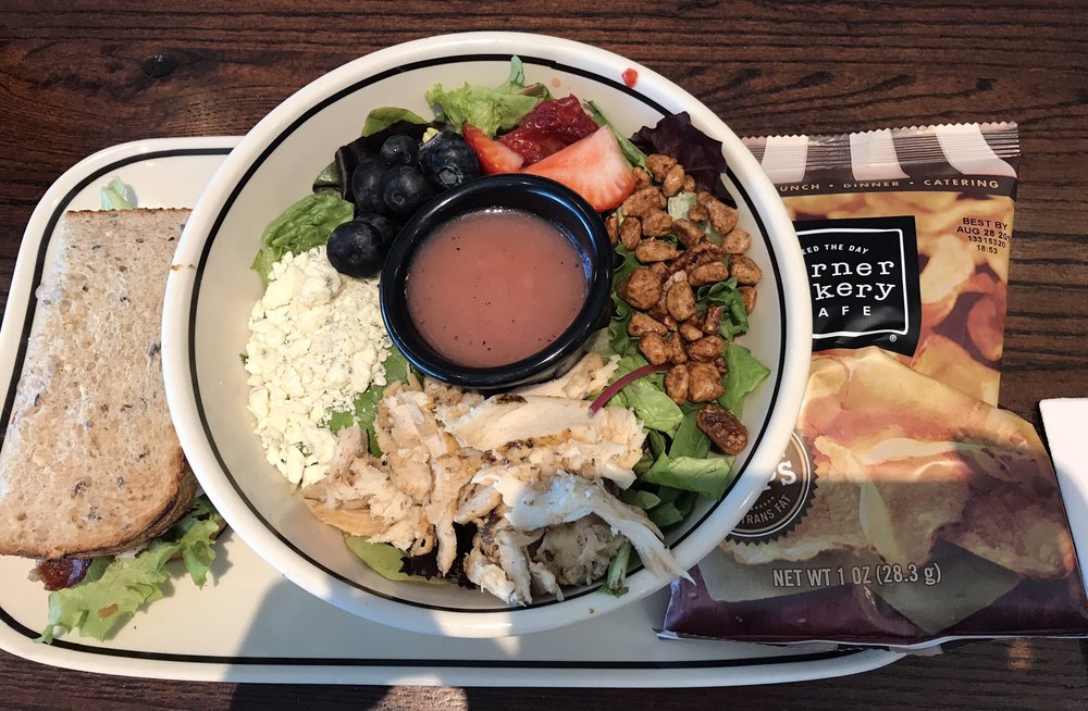 Corner Bakery Cafe Temecula Corner Bakery Cafe Temecula