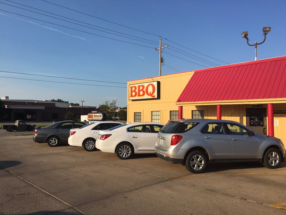 Hickory Hut 26 Photos & 88 Reviews Barbeque 1617 W Crawford St