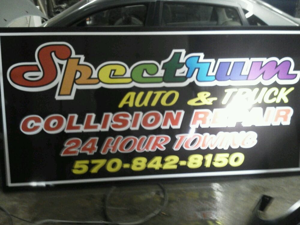 Legatt Auto Body