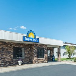 Days Inn Glendive Hotels 2000 North Merrill Avenue Photo Of Days Inn Glendive Mt United States