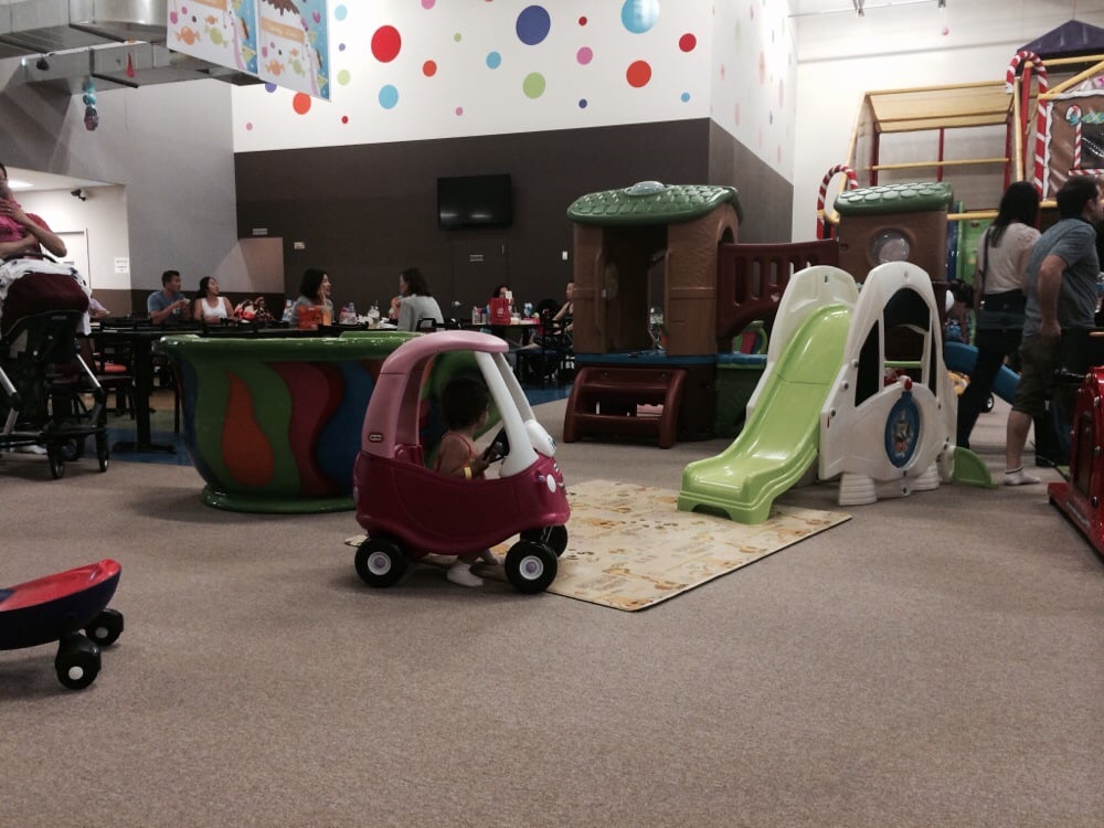 Candyland Indoor Play Centre