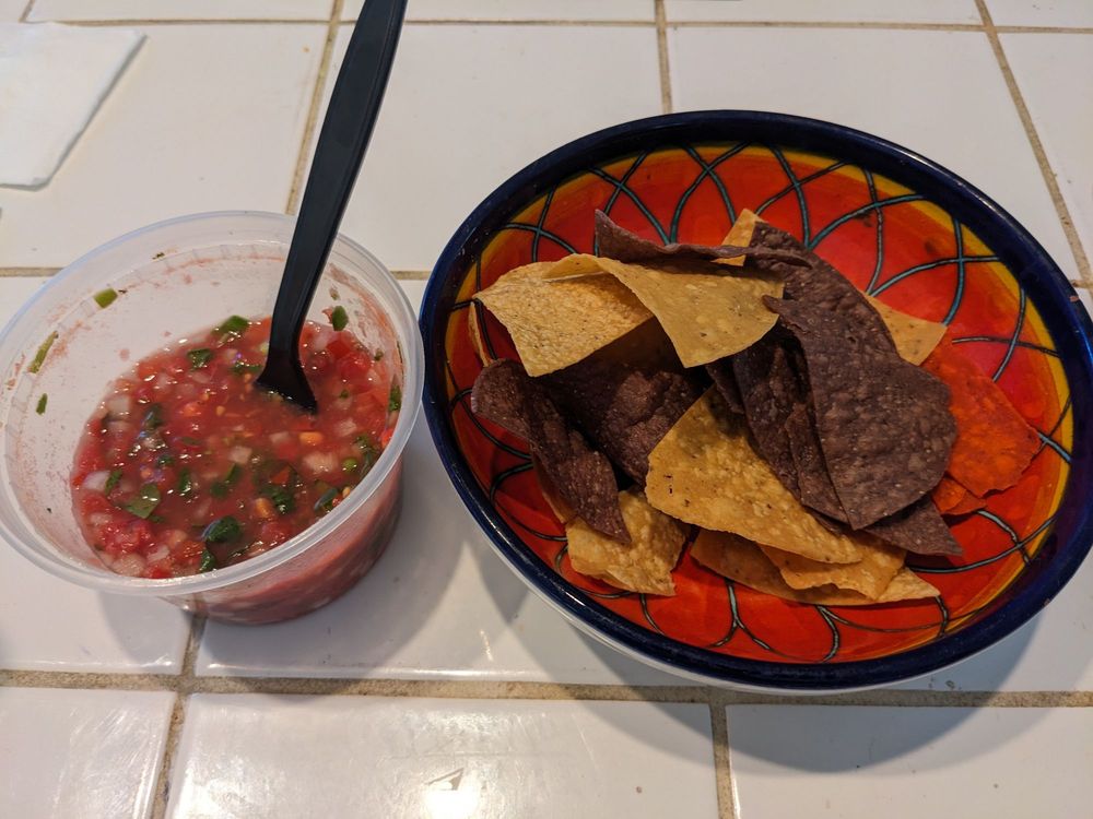 Tlahco Mexican Grill