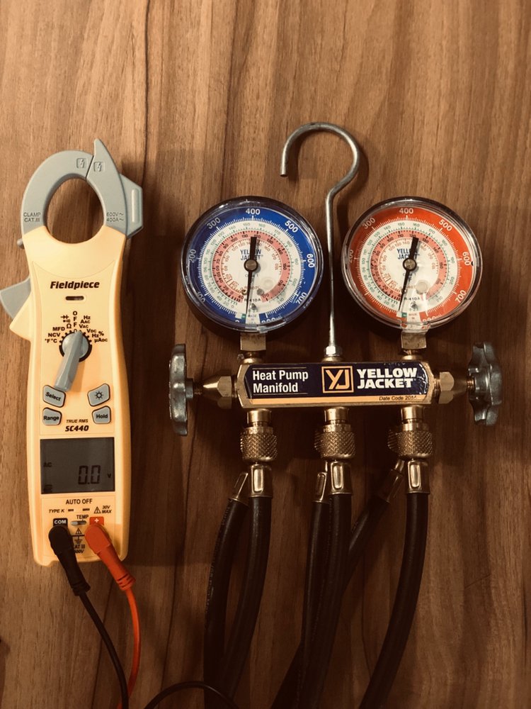 HVAC & Power