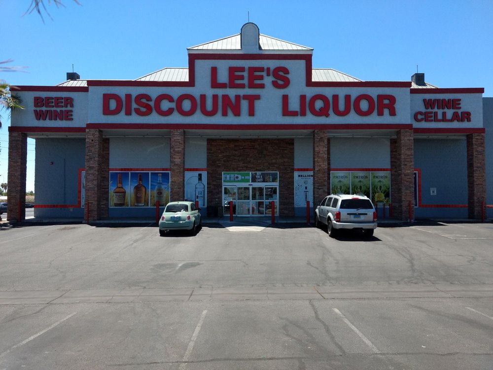 Lee's Discount Liquor