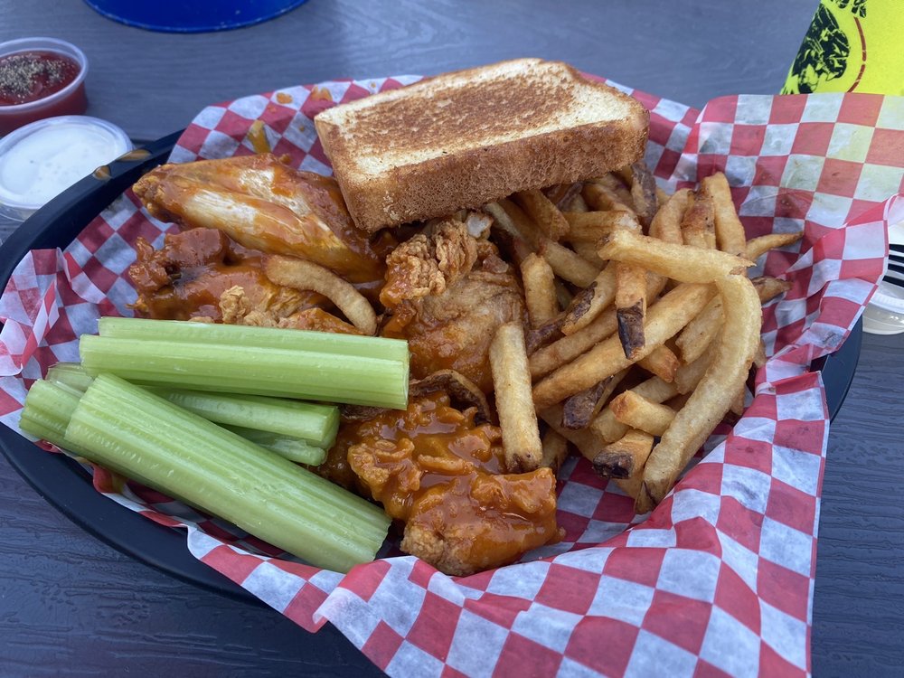 McDougal’s Chicken