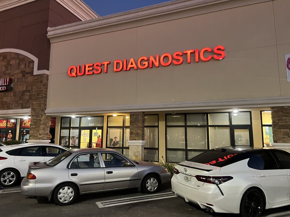 Quest Diagnostics