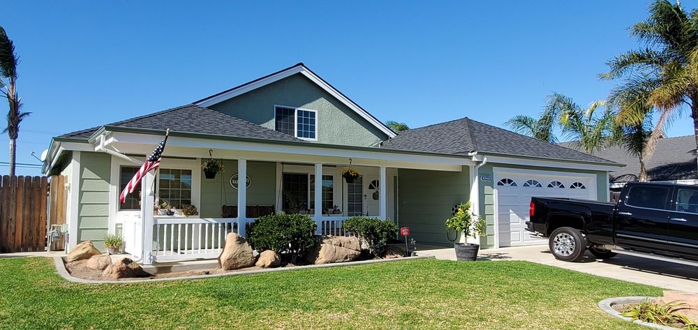 Valley Rain Gutters