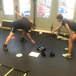 level 3 gym instructor
