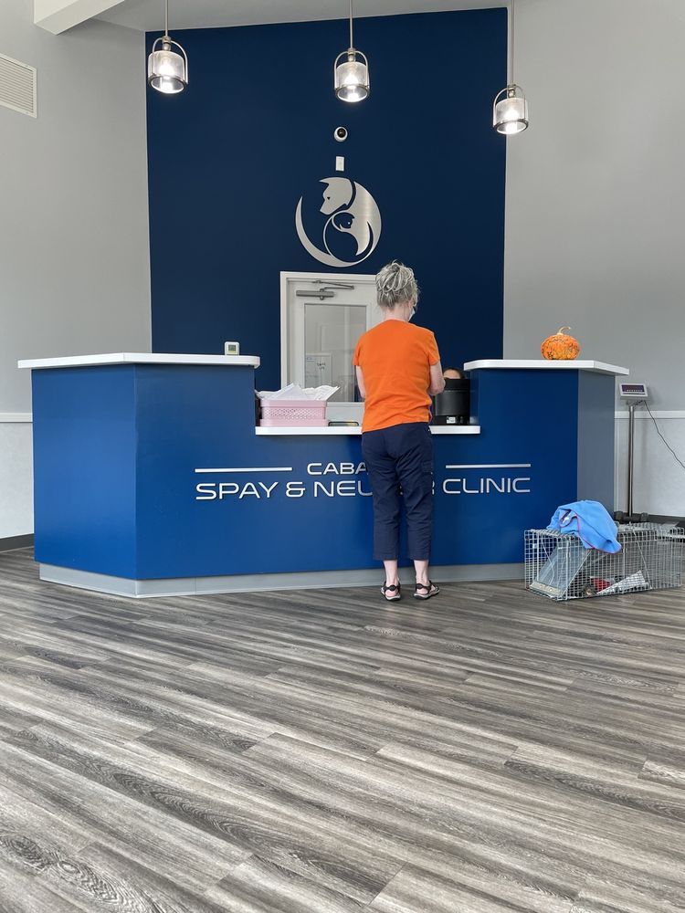 Cabarrus Spay Neuter Clinic