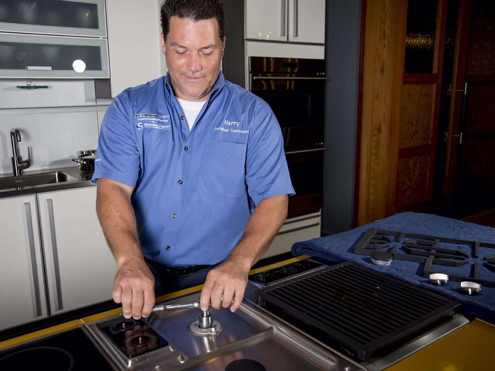 Seattle Sub-Zero & Viking